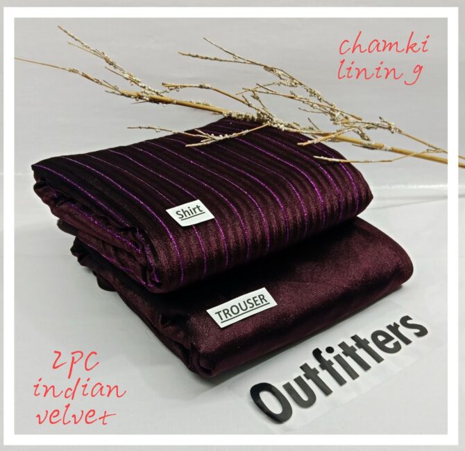 Indian Velvet 2pc Copy