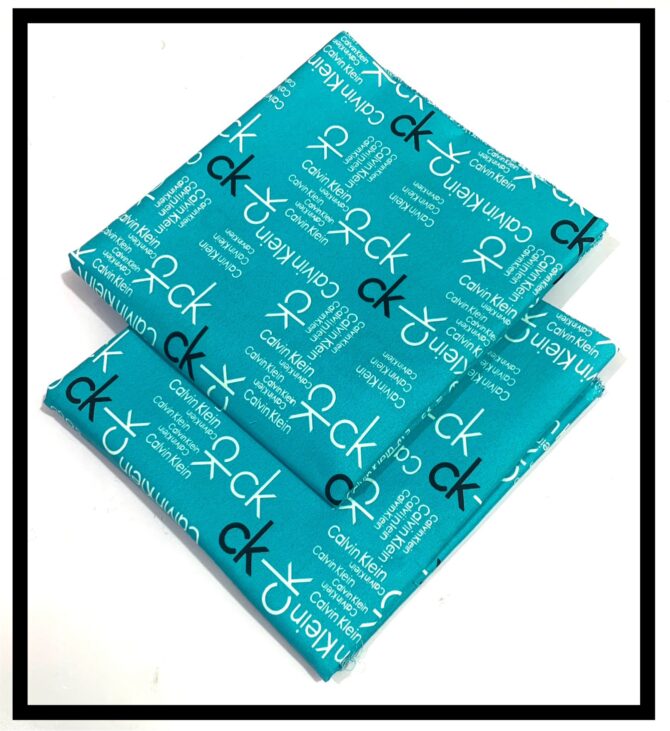 All Over Digital Printed Cambric Cotton-2PC